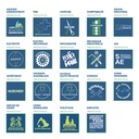 ATCF2600 - CFPEAST - Veste à Capuchon - Coupe Unisexe