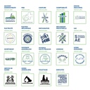 S445 - CFPEAST - Polo - Coupe Homme