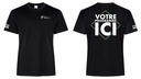 ATC2000 - CFPEAST - T-Shirt Coton Ringspun - Coupe Homme
