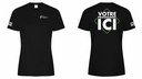 ATC2000L - CFPEAST - T-Shirt Coton Ringspun - Coupe Femme