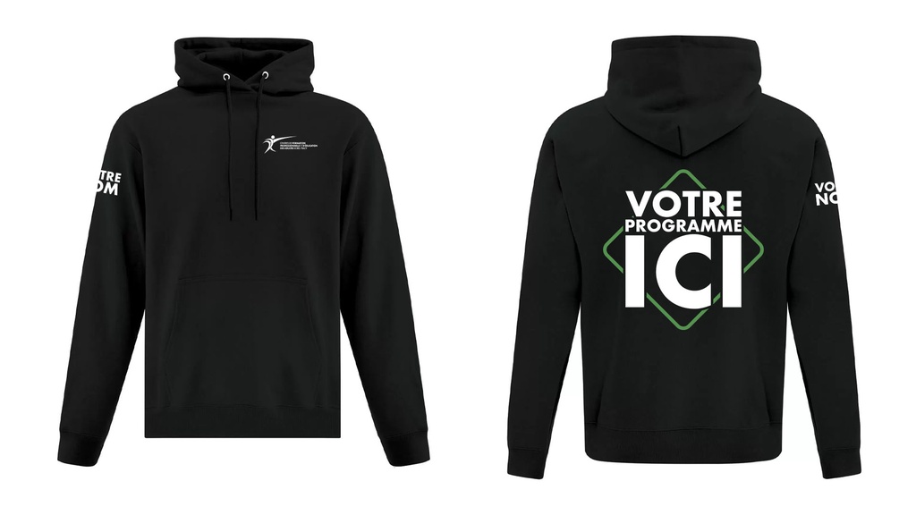 ATCF2500 - CFPEAST - Hoodie - Coupe Unisexe