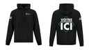 ATCF2500 - CFPEAST - Hoodie - Coupe Unisexe