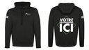 F2005 - CFPEAST - Hoodie Polyester -  Coupe Homme