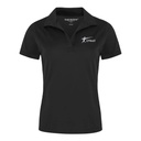 L445 - CFPEAST - Polo - Coupe Femme