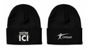 C100 - CFPEAST - Tuque à rabat
