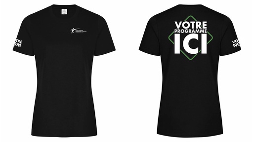 ATC2000L - CFPEAST - Ringspun Cotton T-Shirt - Women