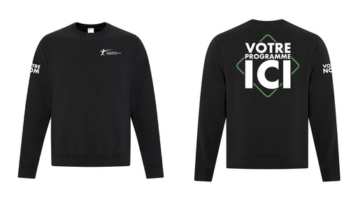 ATCF2400 - CFPEAST - Crewneck - Unisex