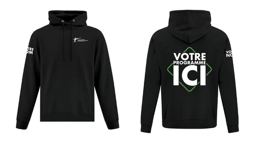 ATCF2500 - CFPEAST - Hoodie - Coupe Unisexe