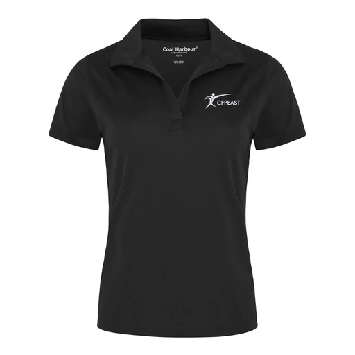L445 - CFPEAST - Polo - Coupe Femme