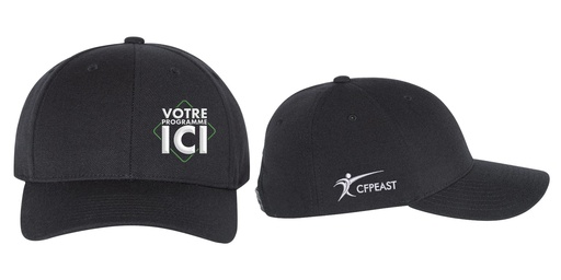 6789M - CFPEAST - Snapback Hat - 6 Panels